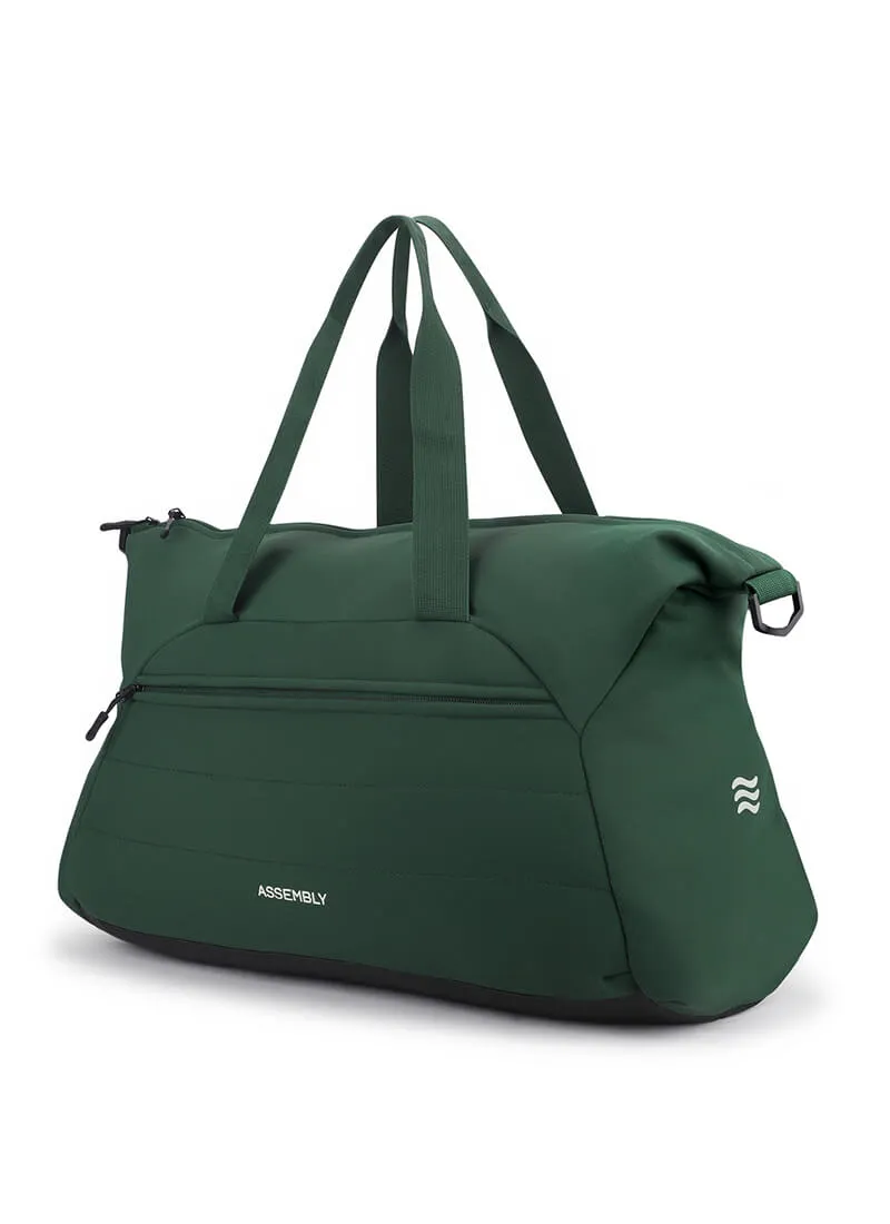 Float Duffle | Ivy |  Premium Duffle Bag