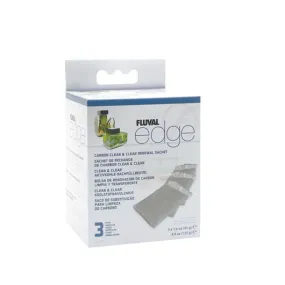 Fluval EDGE Carbon Clean & Clear Renewal Sachet