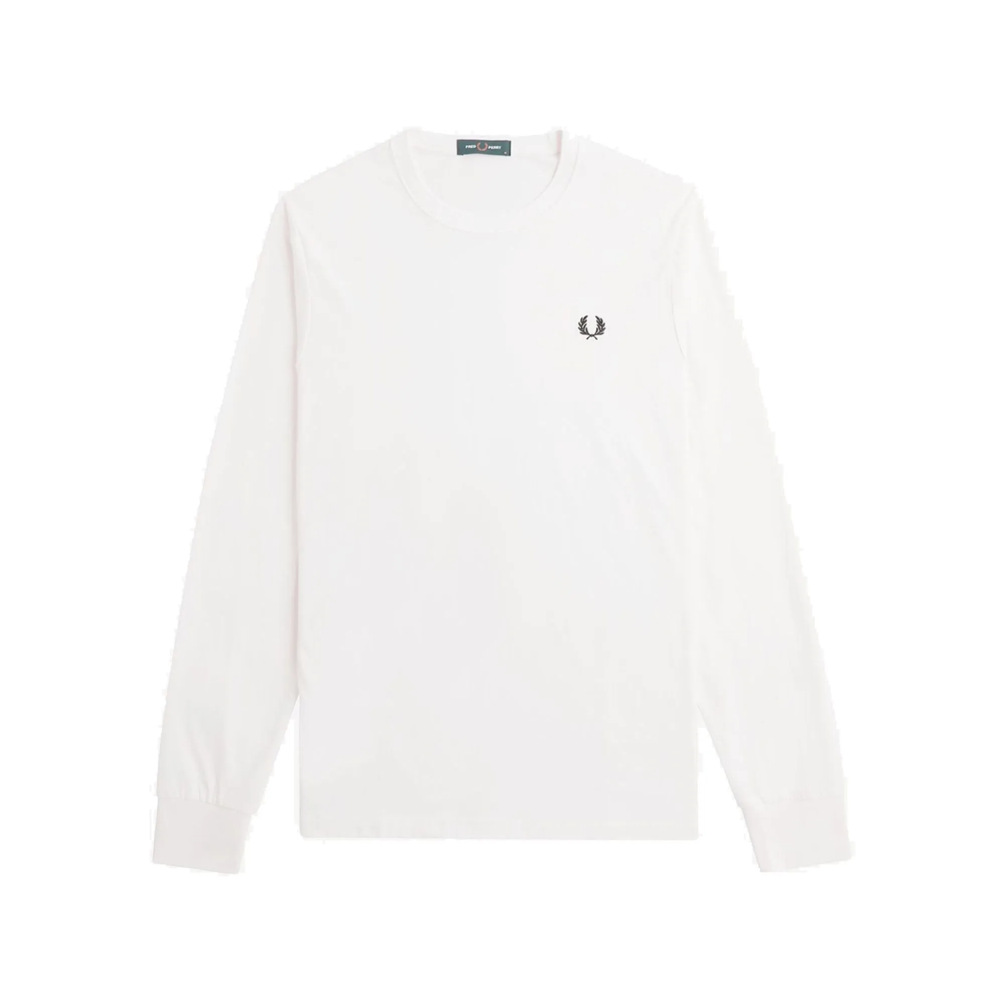 Fred Perry M8700 L/S T-Shirt