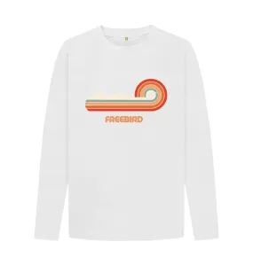 'FREEBIRD' Unisex Long Sleeve Top