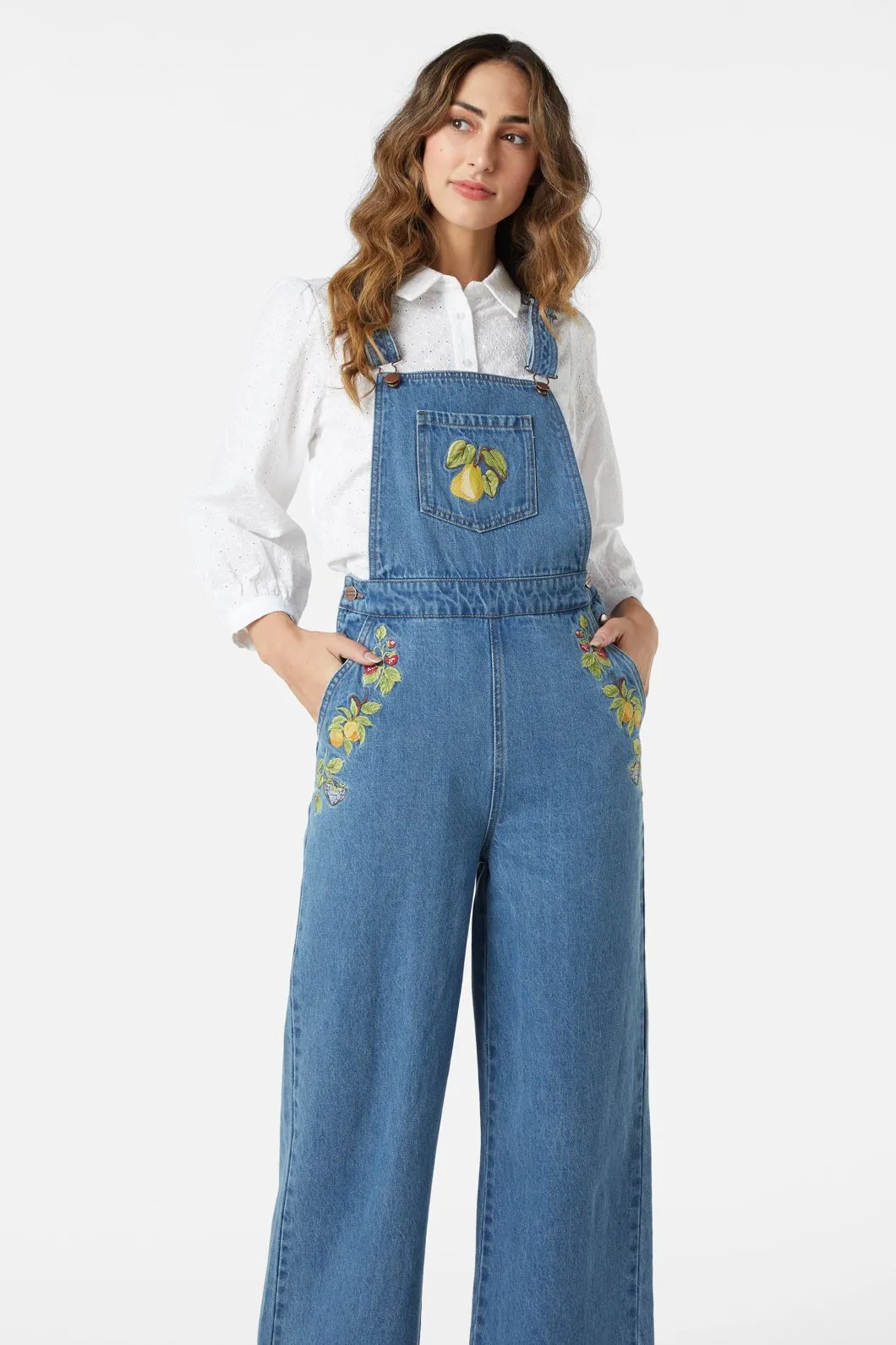 Fruit & Vine Overall