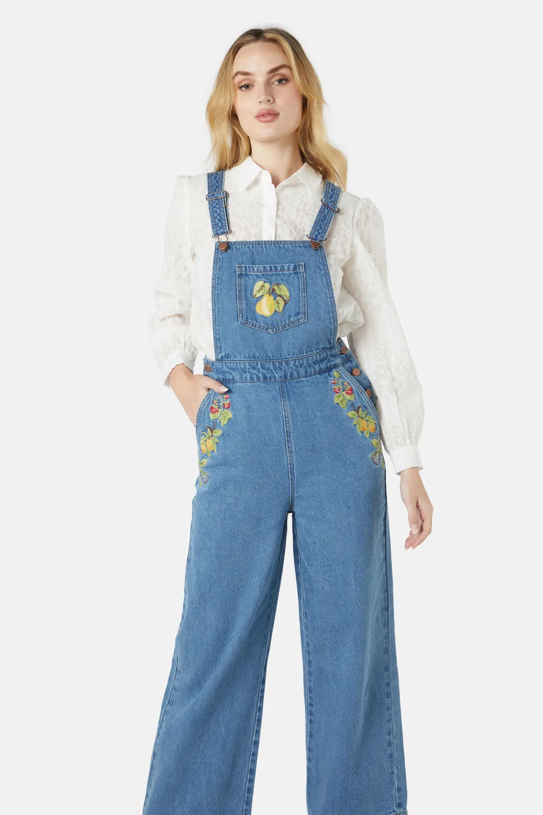 Fruit & Vine Overall