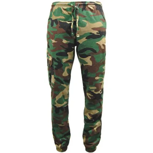 Game Camouflage Joggers