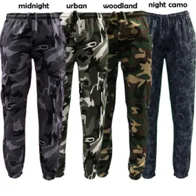 Game Camouflage Joggers