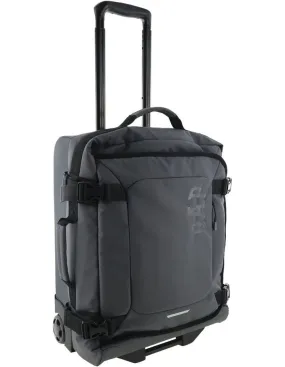 GAP -41L 73cm Large upright 2 Wheel trolley Duffle - Charcoal