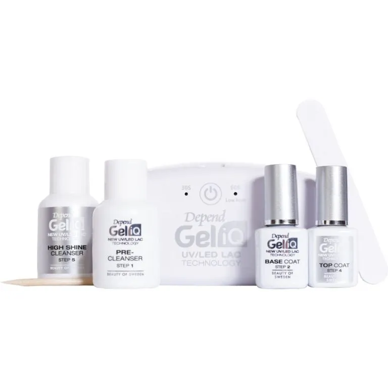 Gel iQ Start Kit