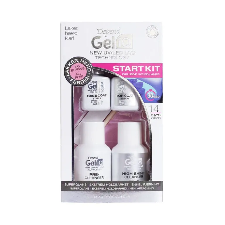 Gel iQ Start Kit