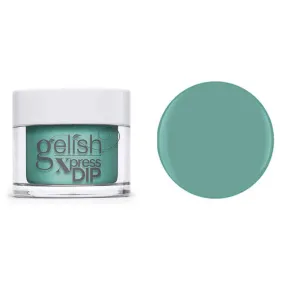 Gelish Professional Xpress Dip Powder A Mint Of Spring - Mint Green Creme - 43G