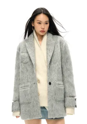 Glimpse Woolen Coat