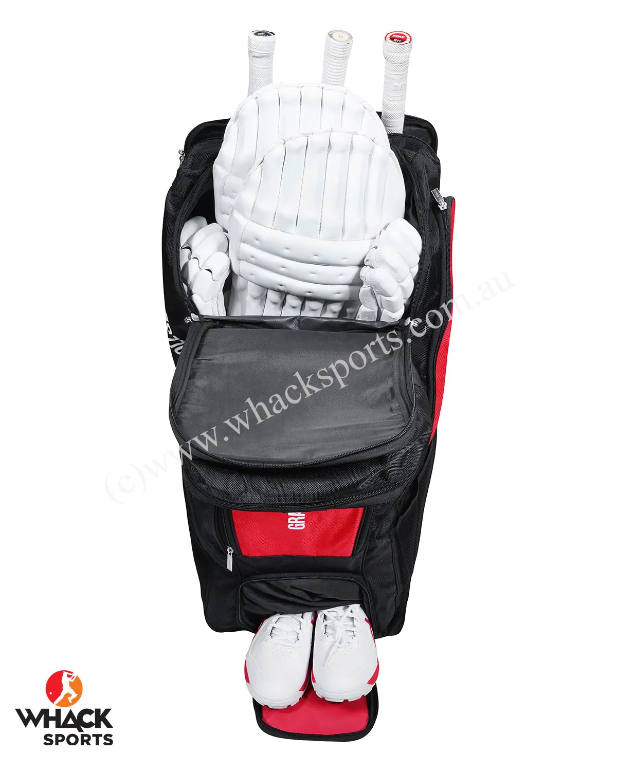 Gray Nicolls GN 9 Cricket Kit Bag - Duffle - Medium