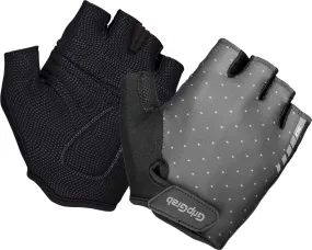 Gripgrab Women&#x27;s Rouleur Padded Short Finger Glove Grey | Buy Gripgrab Women&#x27;s Rouleur Padded Short Finger Glove Grey here | Outnorth