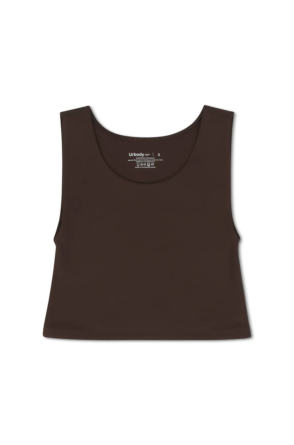 Half Tank Compression Top