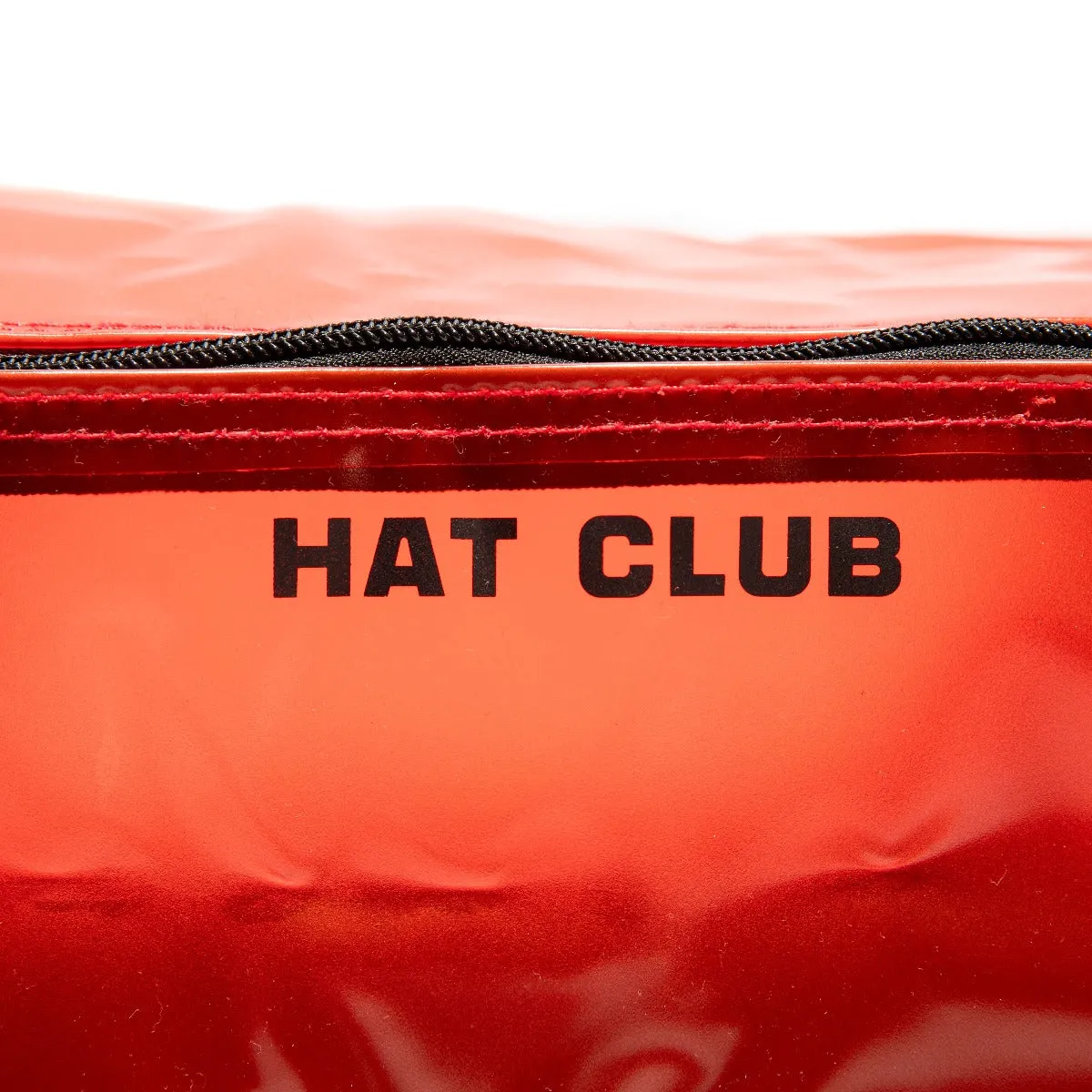 Hat Club 30 Cap Frosted Duffle Bag - Red