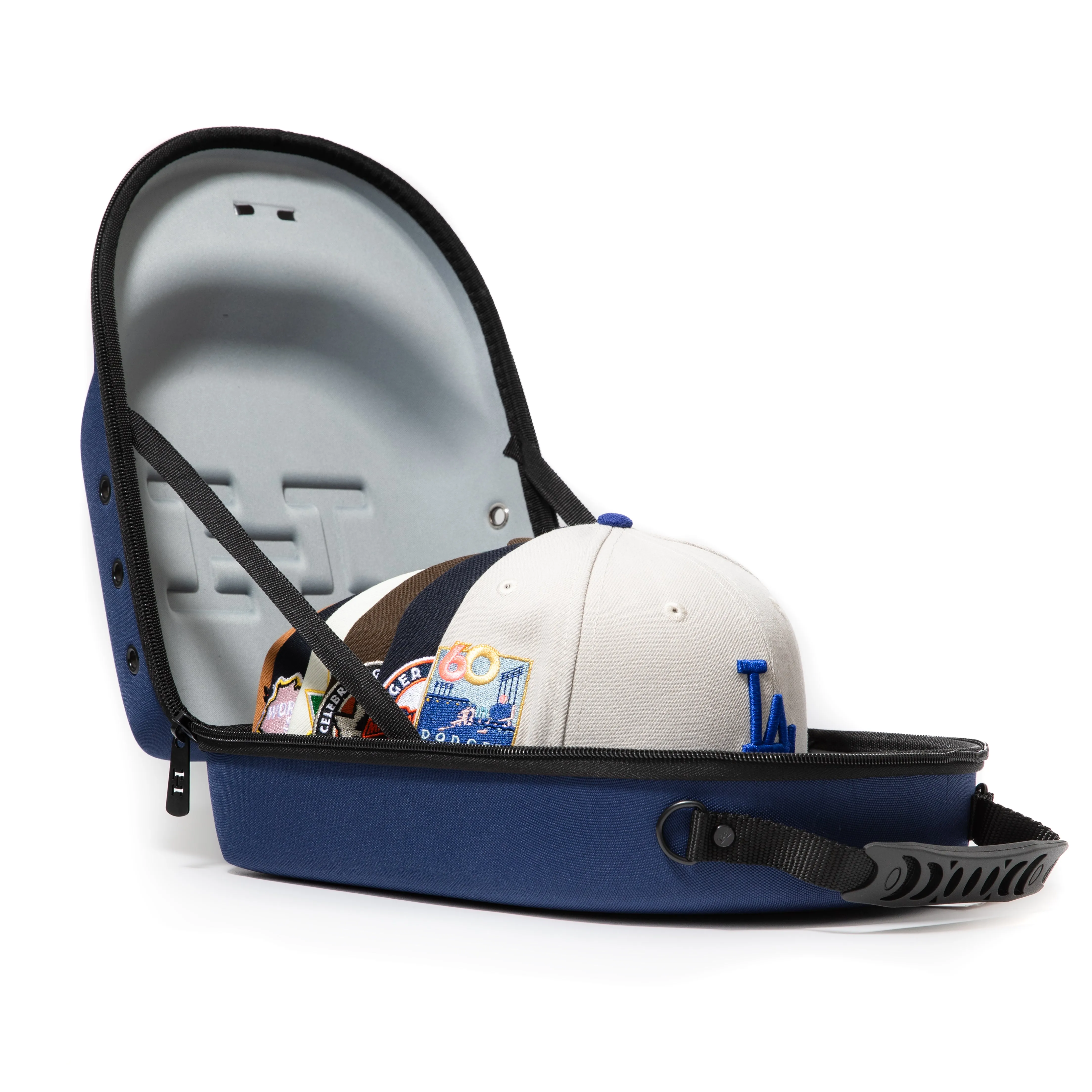 Hat Club 6 Hat Carrier - Navy