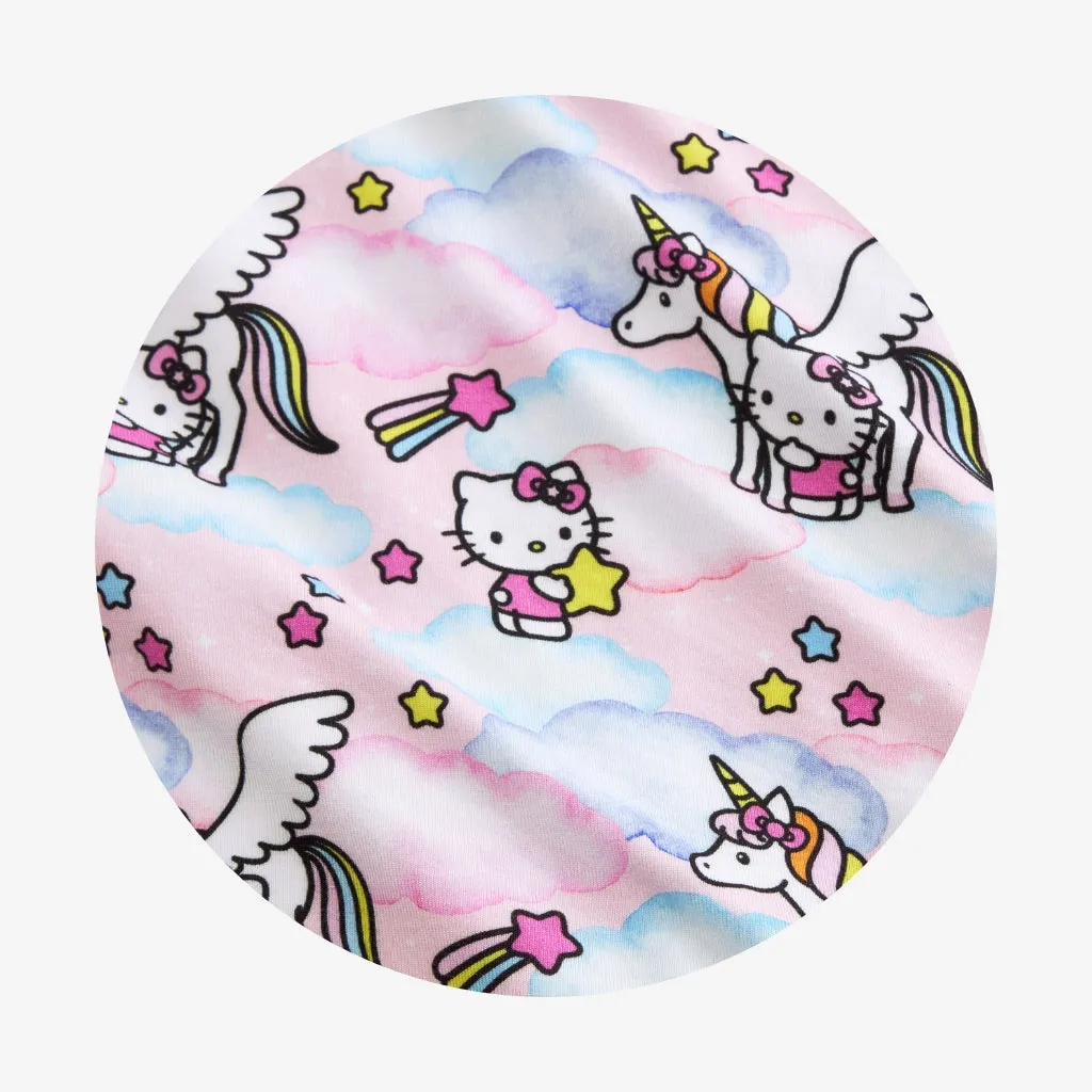 Hello Unicorn Women's French Terry Hoodie