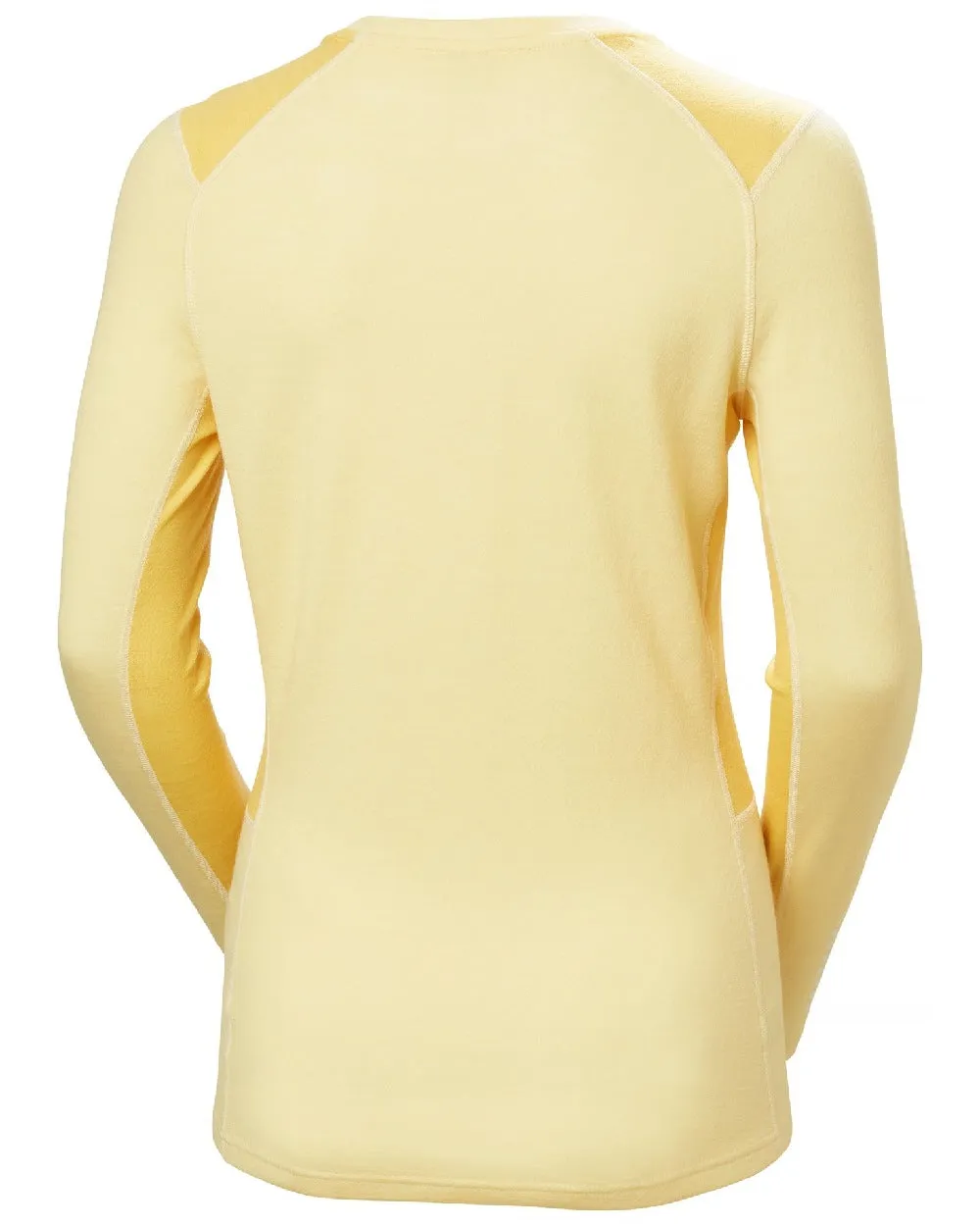 Helly Hansen Womens Lifa Merino Midweight Crew Base Layer