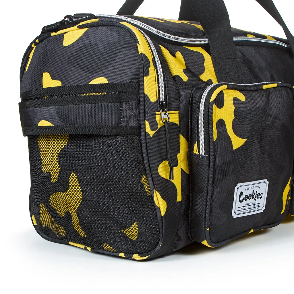 Heritage Smell Proof Duffle Bag