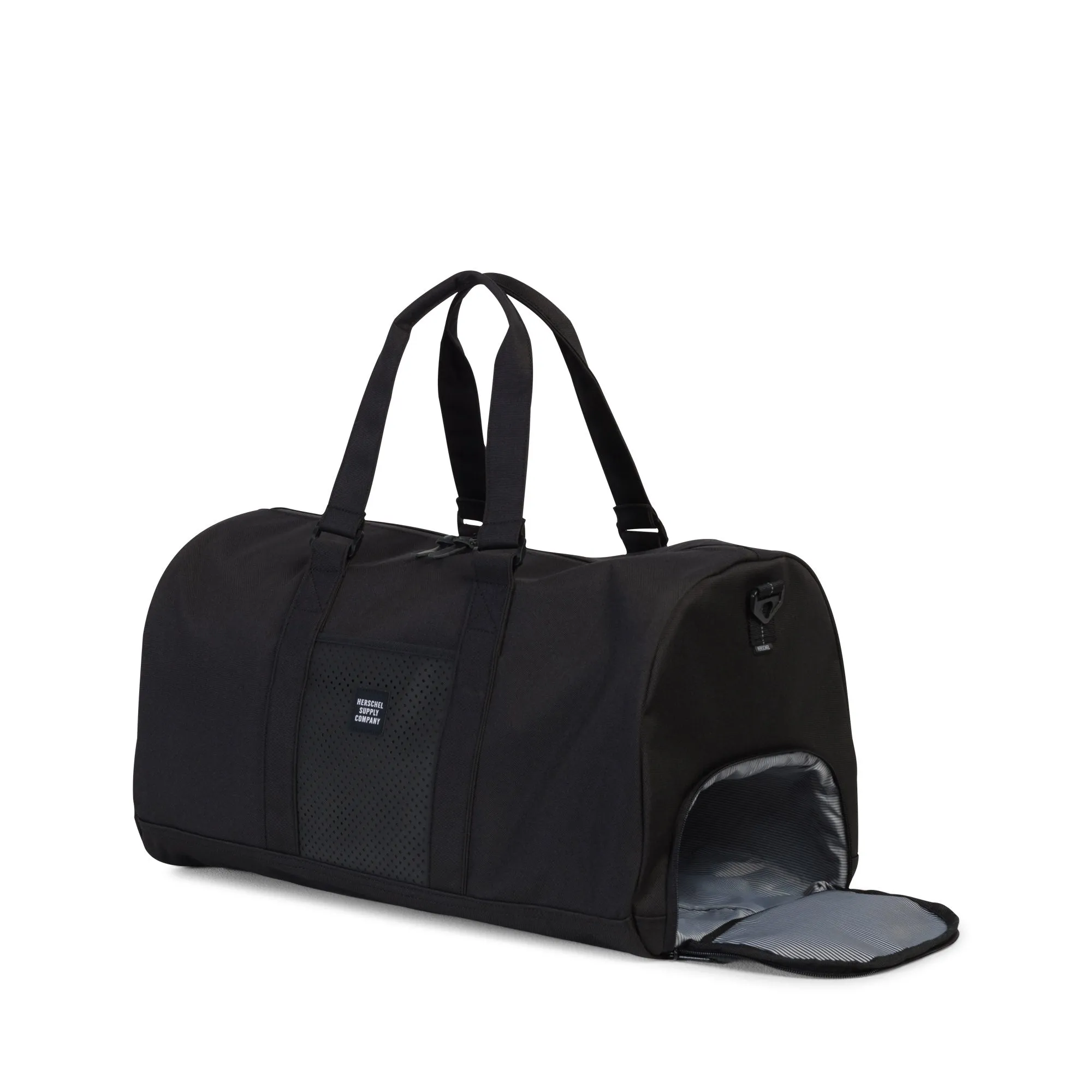 Herschel Aspect Collection Novel Duffle - Black