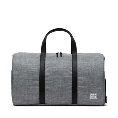 Herschel Novel Duffle 11396-00919 raven crosshatch