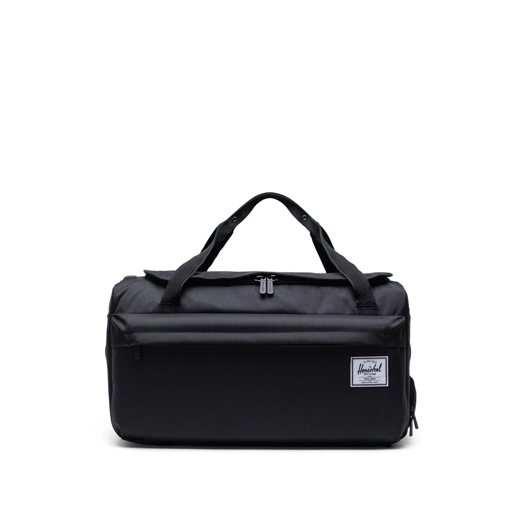 Herschel Outfitter 50L Duffle - Black