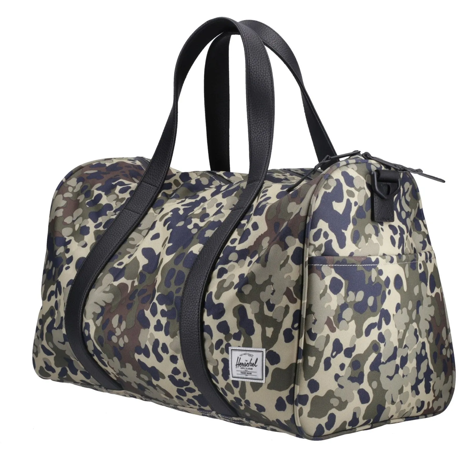 Herschel Terrain Camo Novel