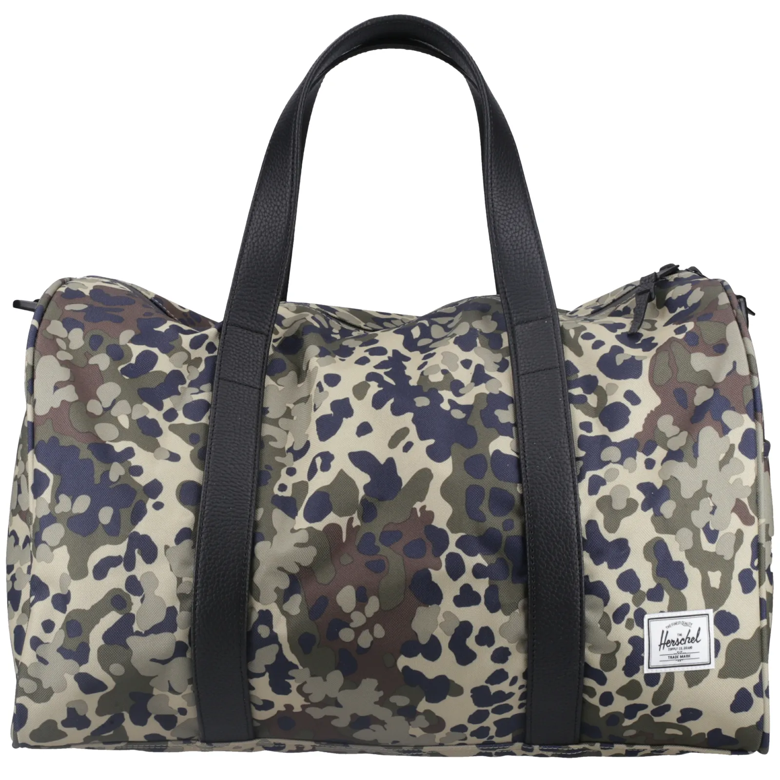 Herschel Terrain Camo Novel