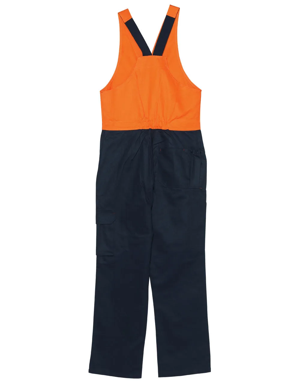 Hi Vis Action Back Overall - SW201