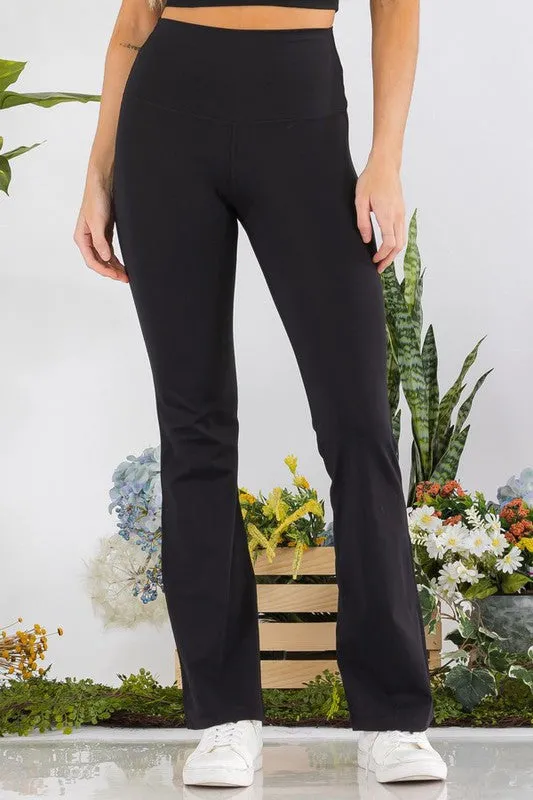 High Waist Yoga Pants