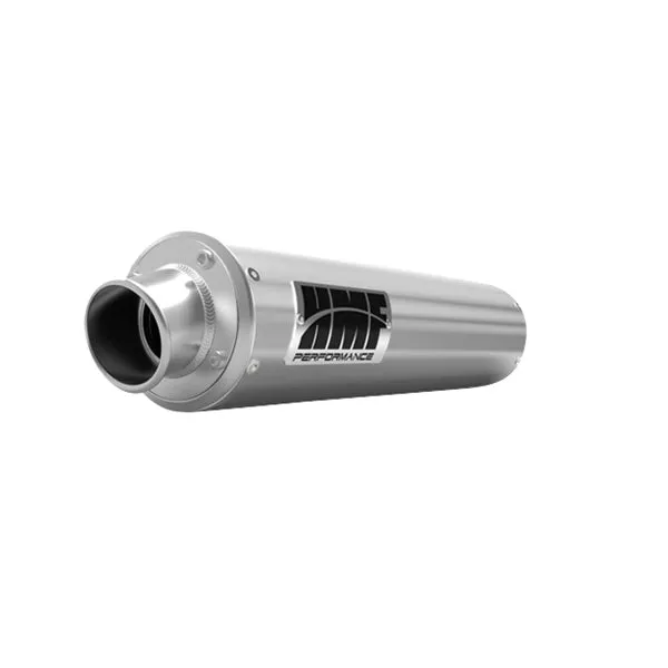 HMF Performance PERFORMANCE Series Slip-on Exhaust Fits Suzuki - Side mount