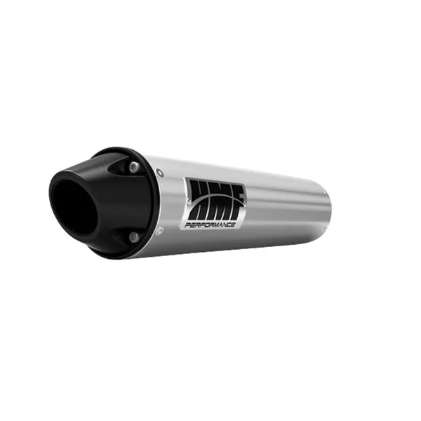 HMF Performance PERFORMANCE Series Slip-on Exhaust Fits Suzuki - Side mount