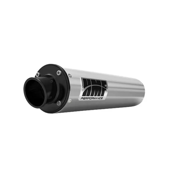 HMF Performance PERFORMANCE Series Slip-on Exhaust Fits Suzuki - Side mount