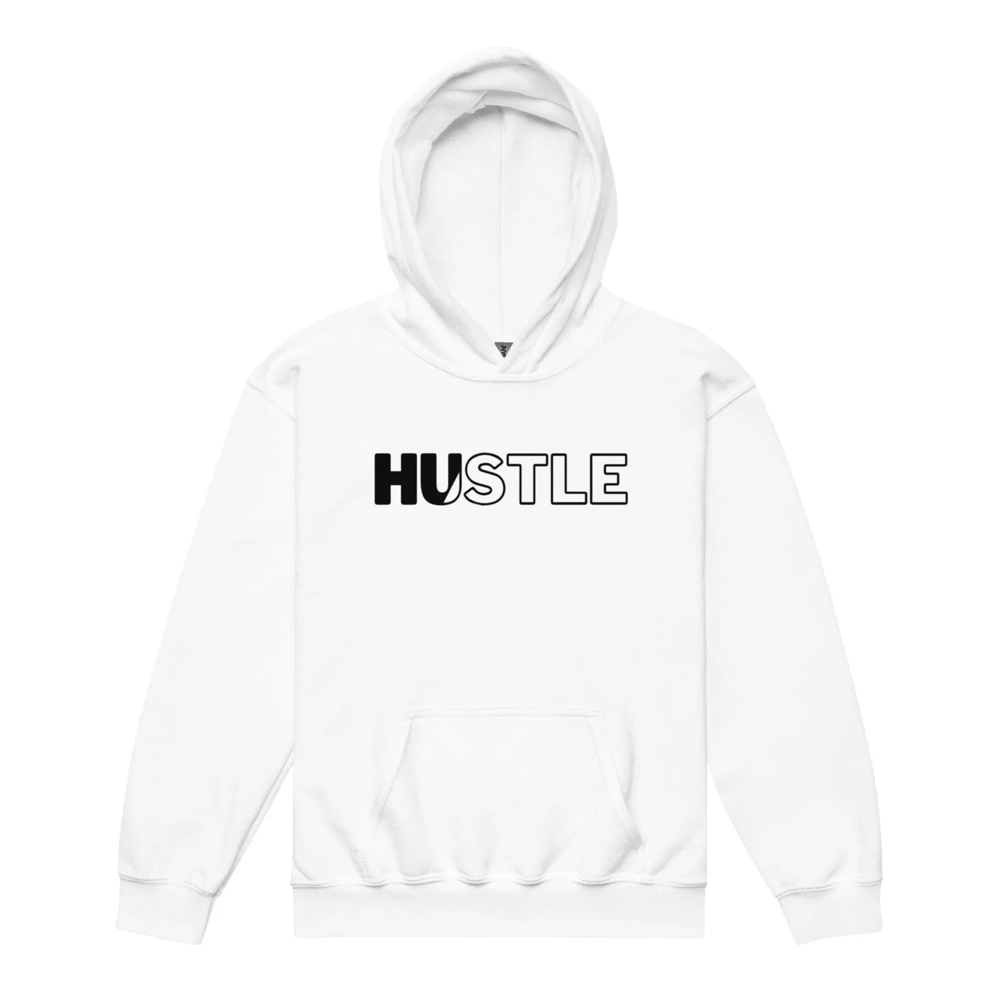 Hustle - Youth Hoodie