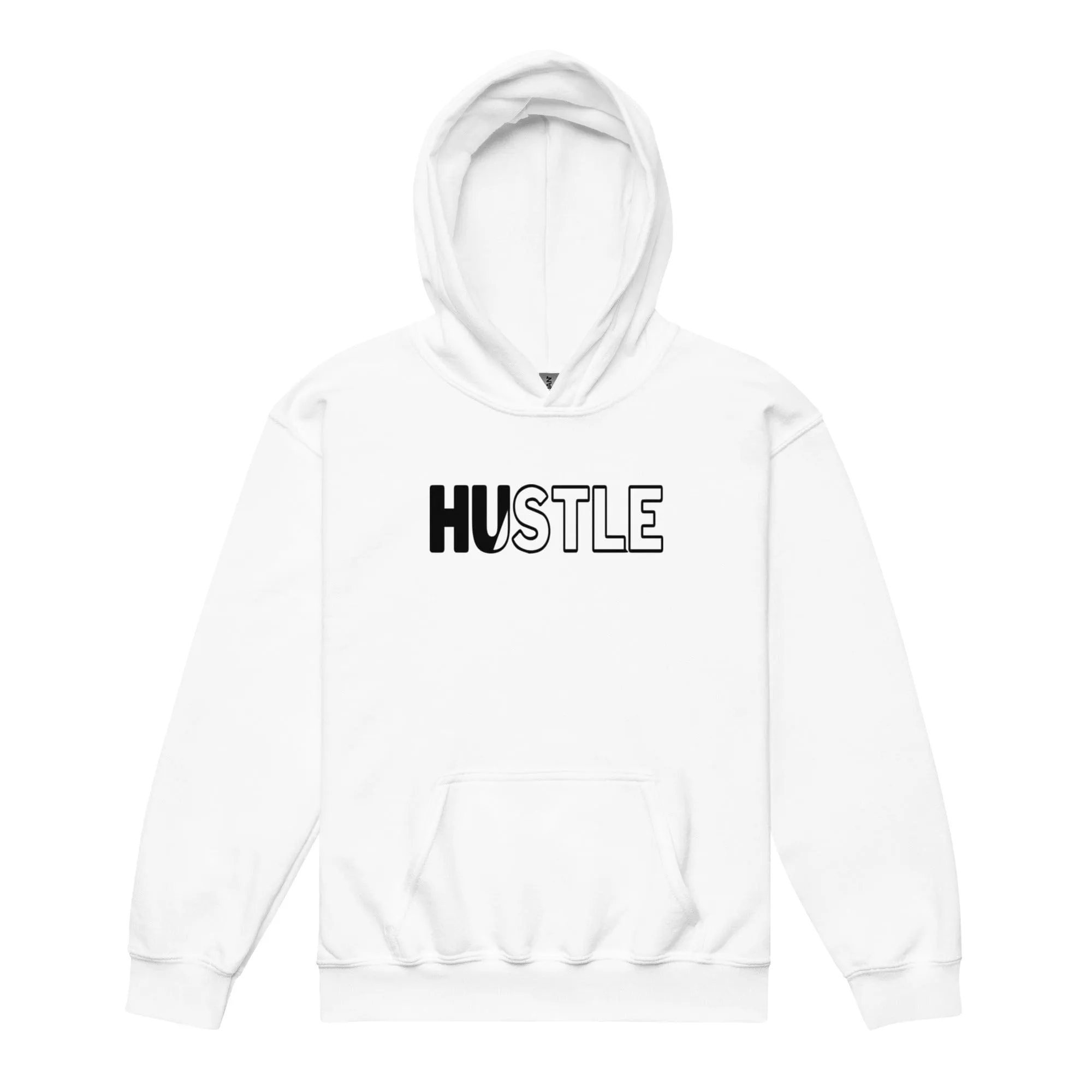 Hustle - Youth Hoodie