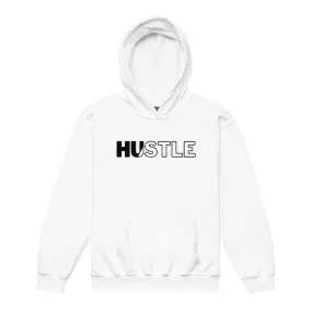 Hustle - Youth Hoodie