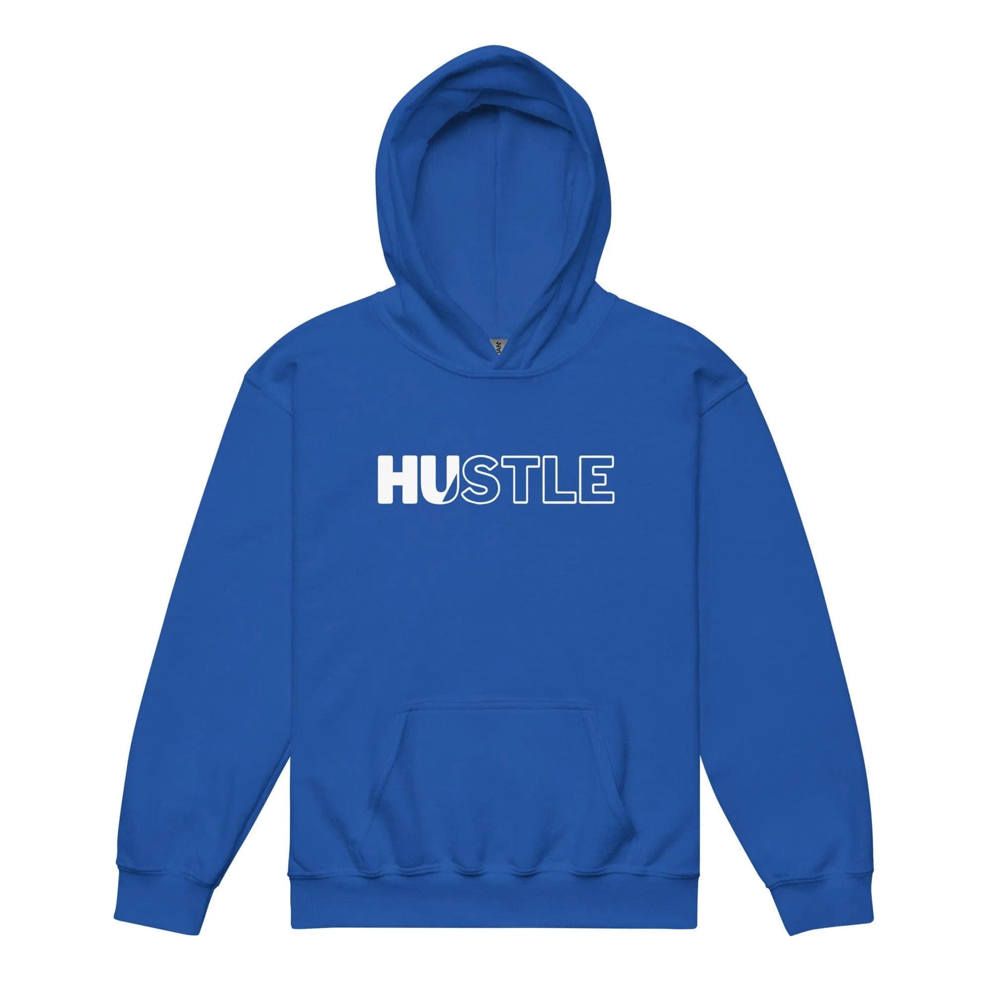 Hustle - Youth Hoodie