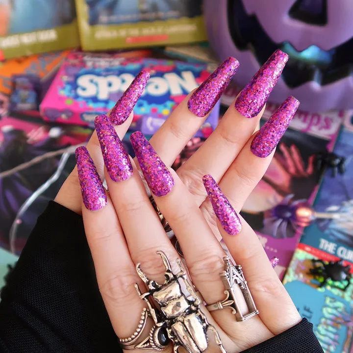 I Scream Nails - Creeped Out Collection 2024