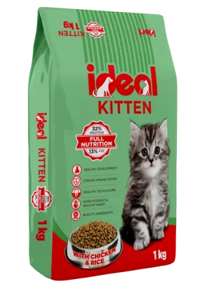 Ideal Kitten 1kg