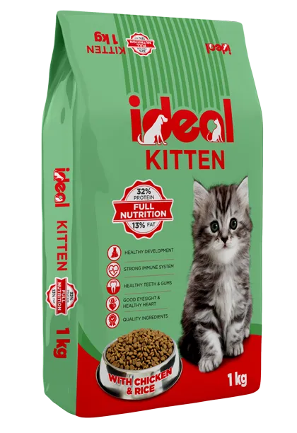 Ideal Kitten 1kg