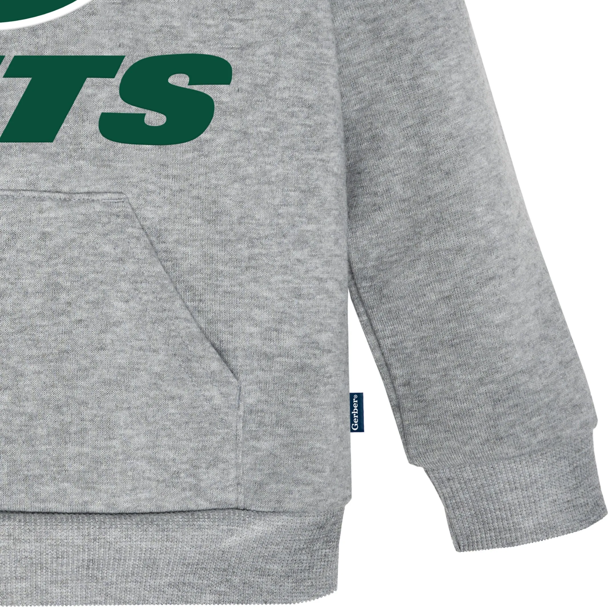 Infant & Toddler Boys Jets Hoodie