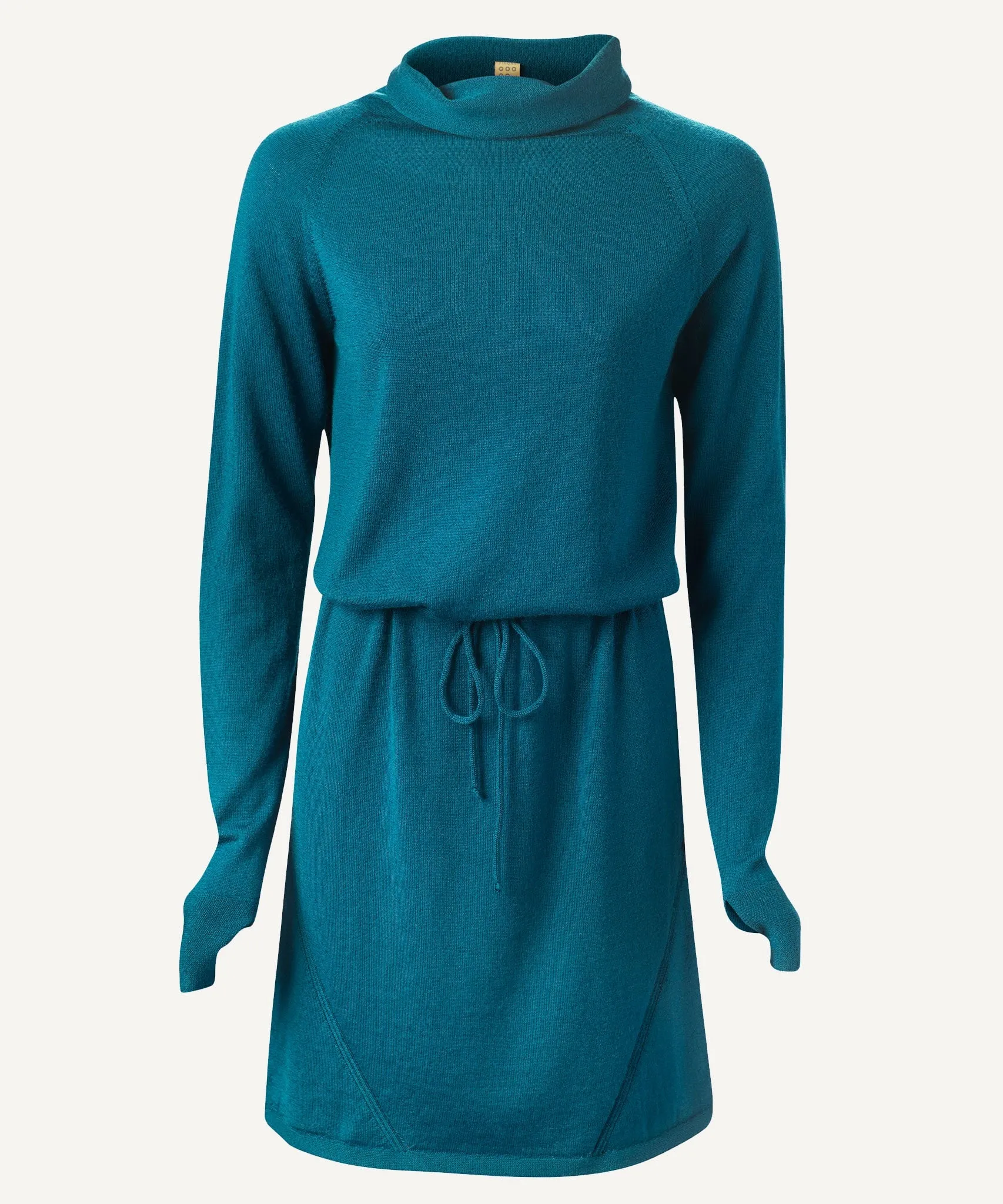 Innis Merino Cowl Neck Dress