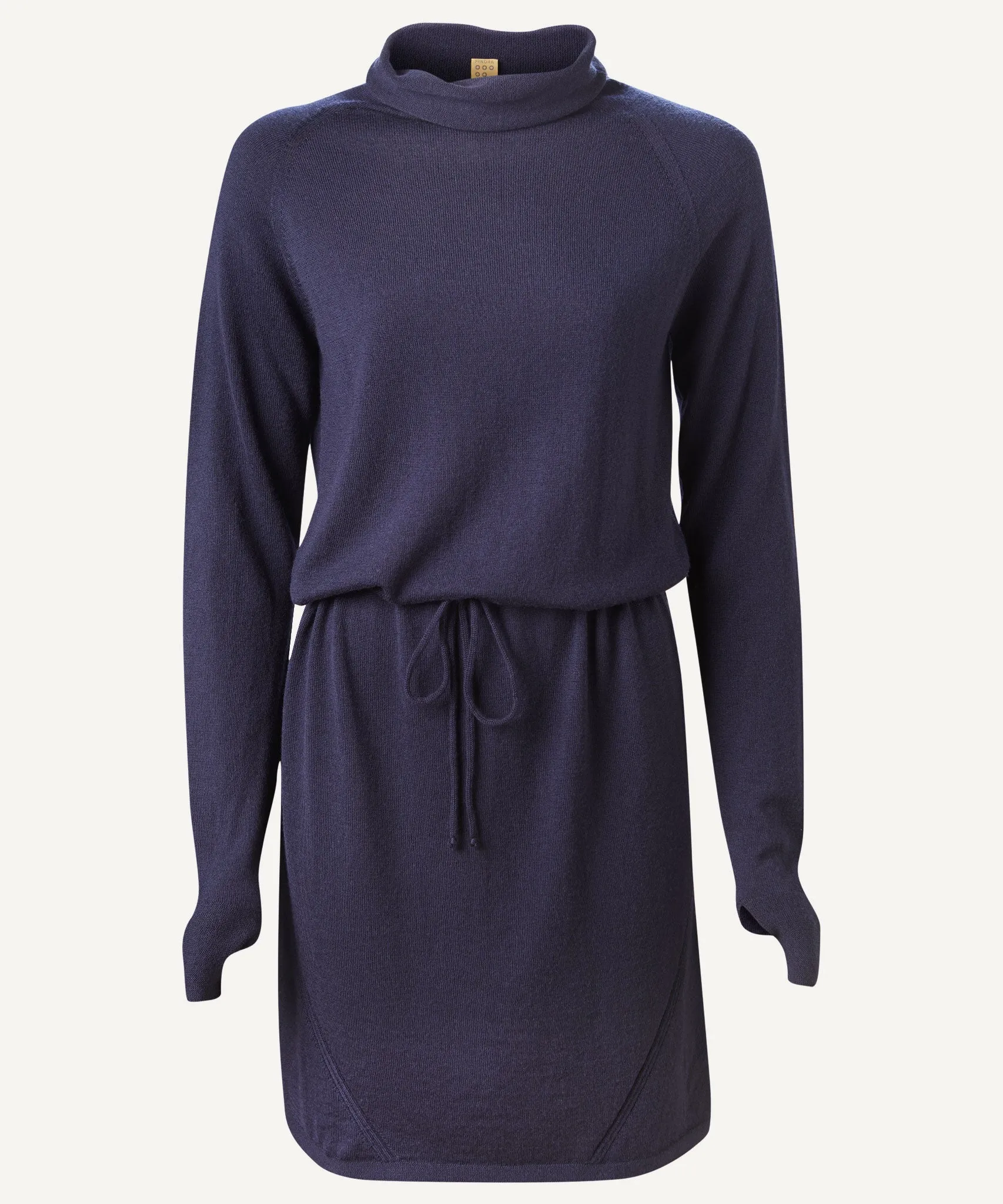 Innis Merino Cowl Neck Dress