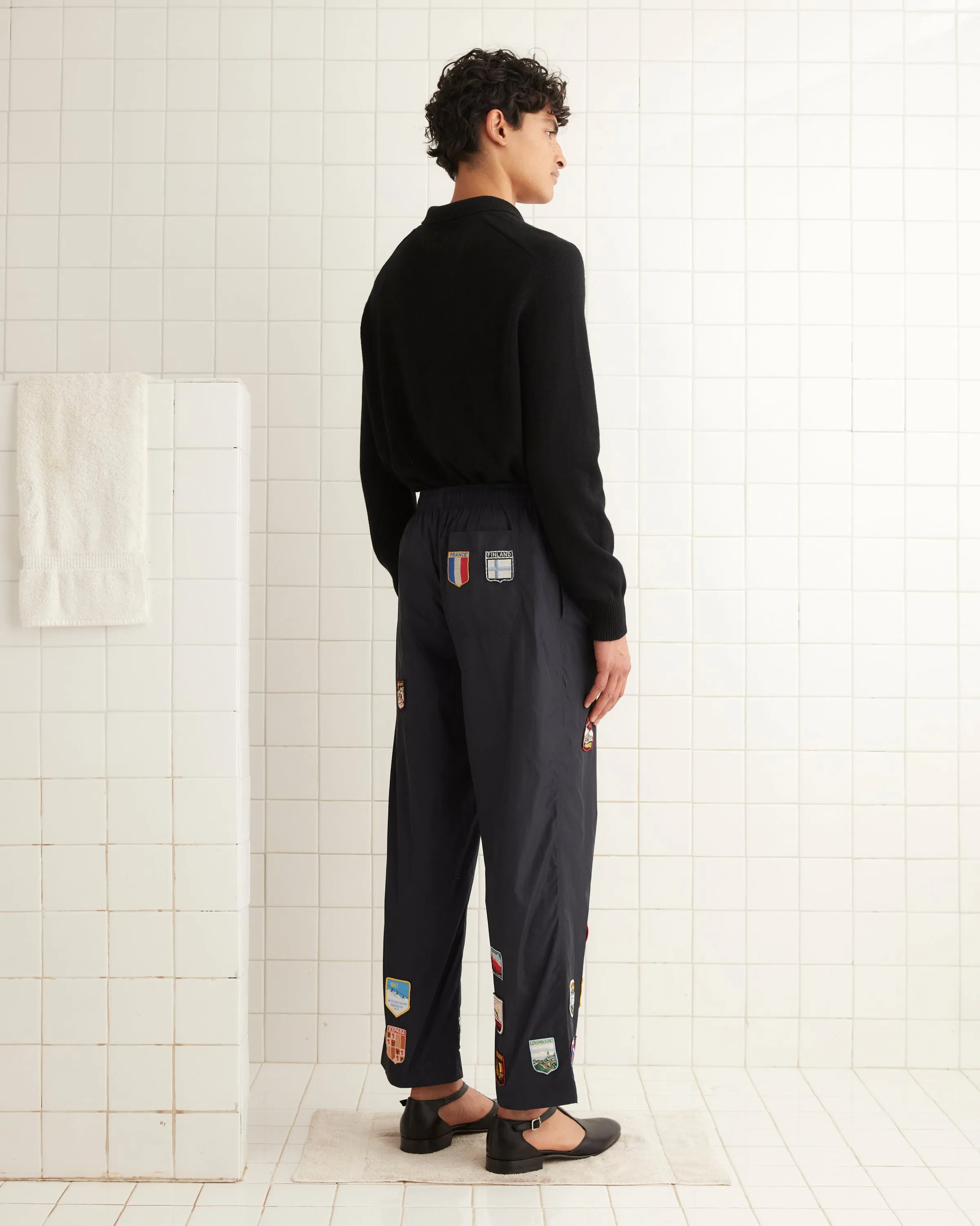 Interrail Track Pants