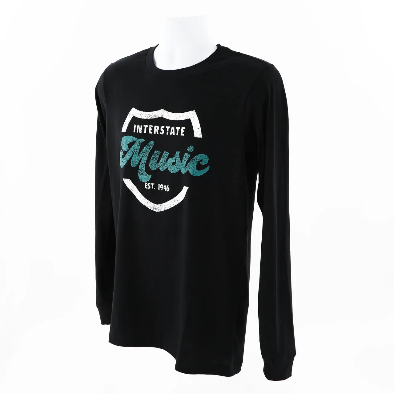 Interstate Music Fleece Long Sleeve T-Shirt - Unisex