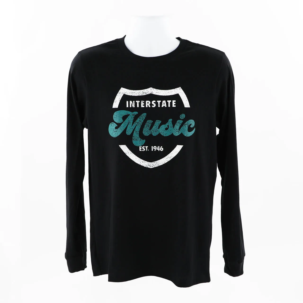 Interstate Music Fleece Long Sleeve T-Shirt - Unisex