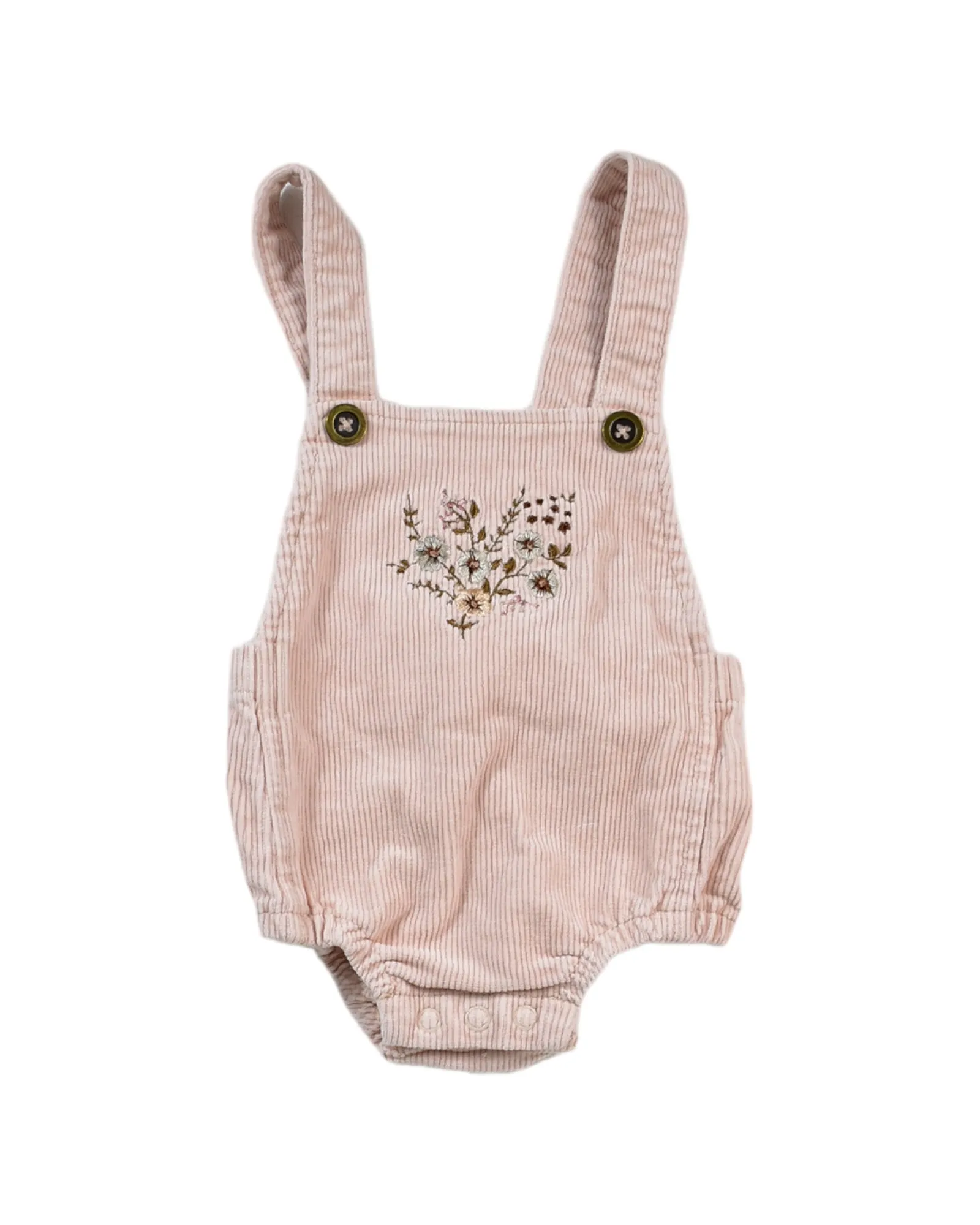 Jamie Kay Overall Short 3-6M