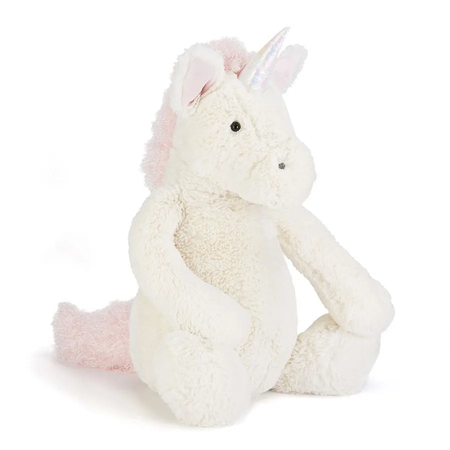 JellyCat Bashful Unicorn Medium