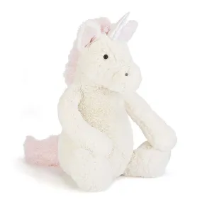 JellyCat Bashful Unicorn Medium