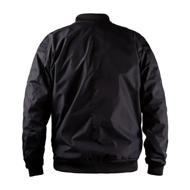 John Doe Flight Jacket Black