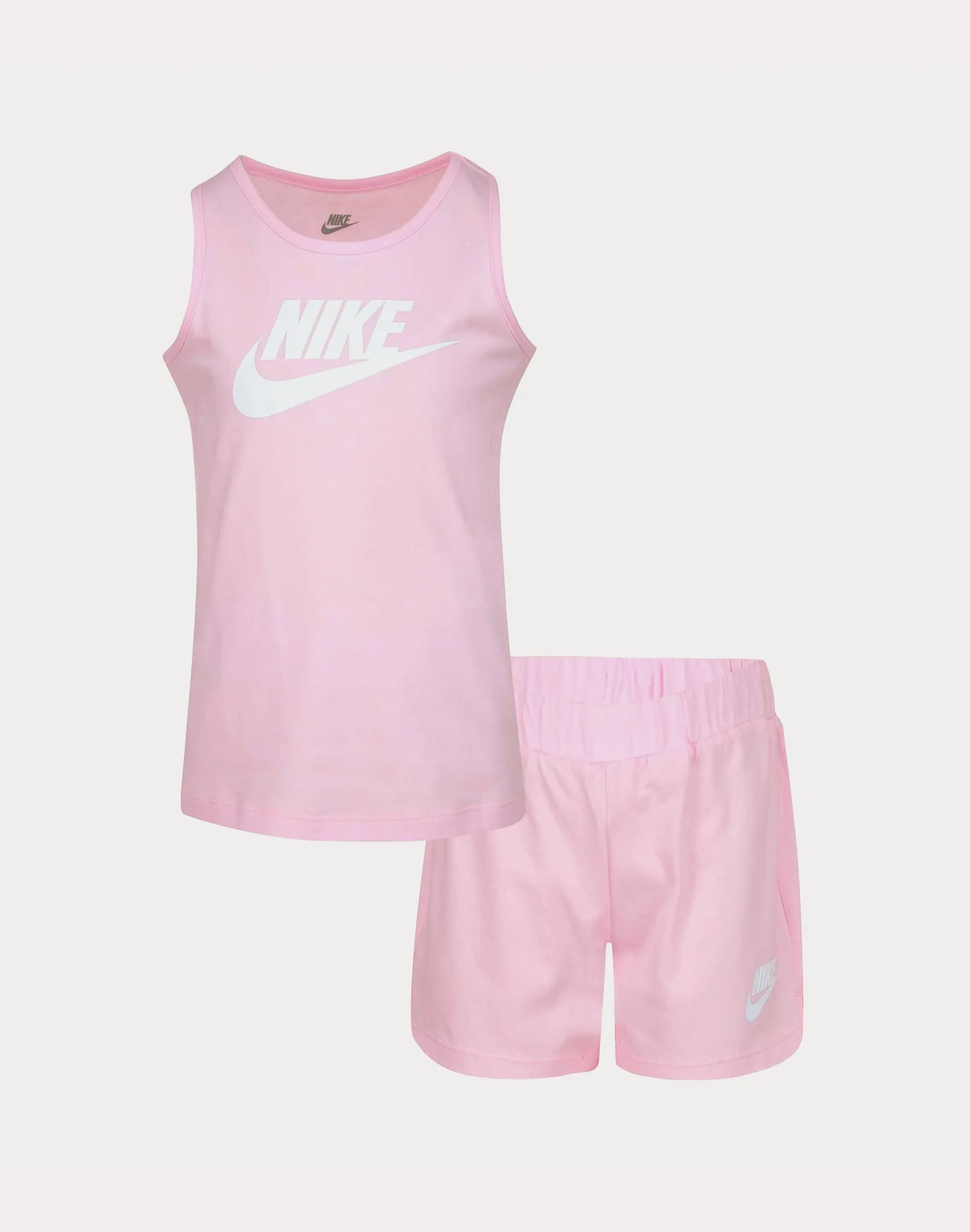 Jordan Club Tank Top Shorts Set Toddler