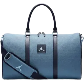 Jordan Monogram Duffle Bag "Chambray"